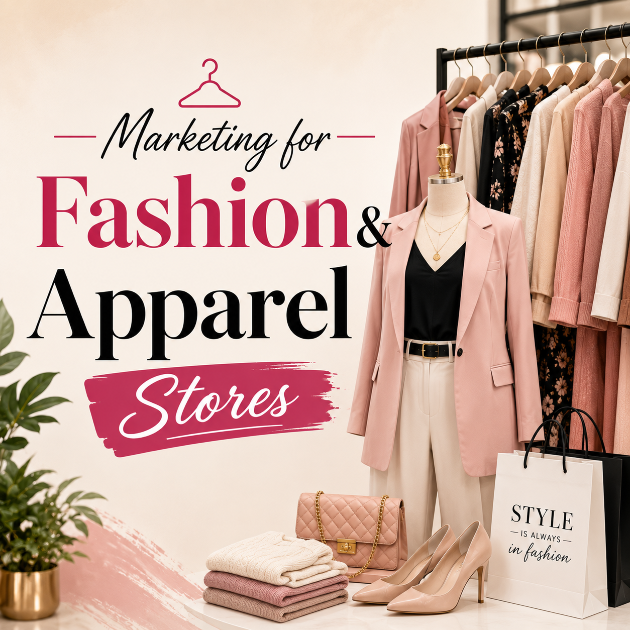 Marketing for Fashion & Apparel Stores